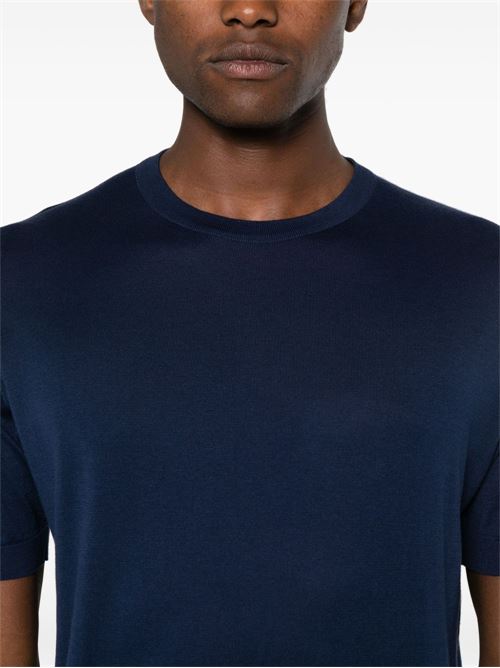 Kempton T-shirt JOHN SMEDLEY | KEMPTONNAVY
